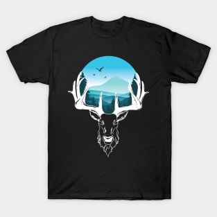 Deer by nature T-Shirt